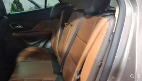 2014 Buick Encore Leather