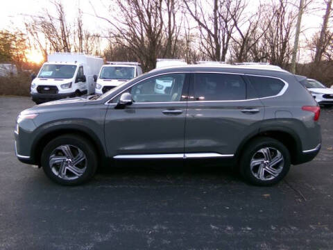 2022 Hyundai Santa Fe SEL