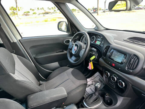 2016 FIAT 500L Easy