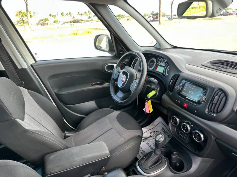 2016 FIAT 500L Easy