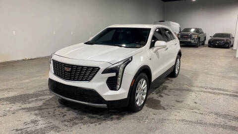 2021 Cadillac XT4 Luxury