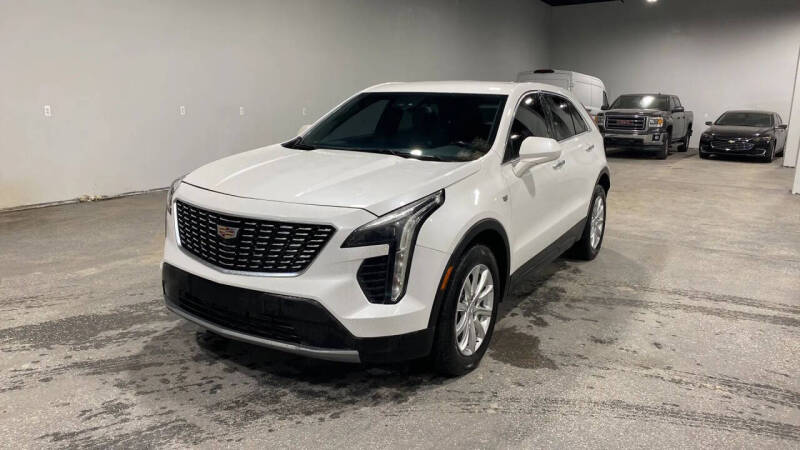 2021 Cadillac XT4 Luxury