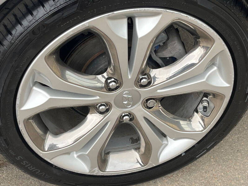 2013 Hyundai Elantra GT