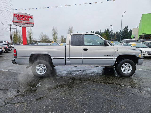 1998 Dodge Ram 1500