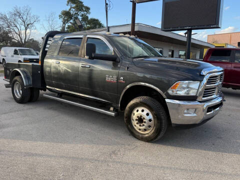 2016 RAM 3500 Lone Star