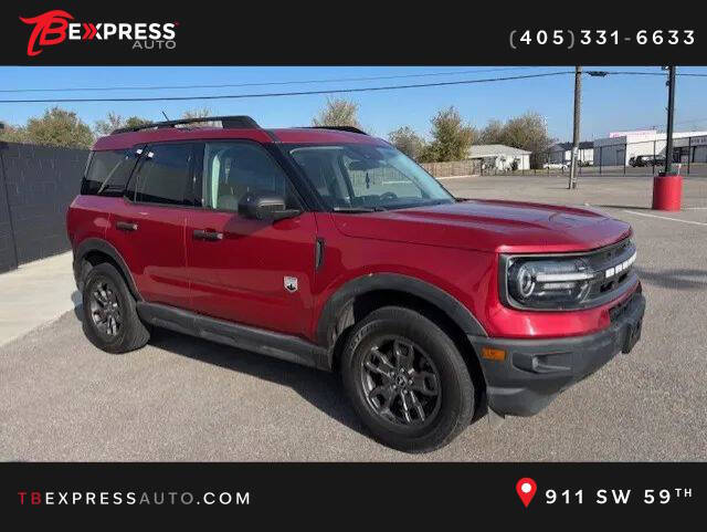 2021 Ford Bronco Sport Big Bend