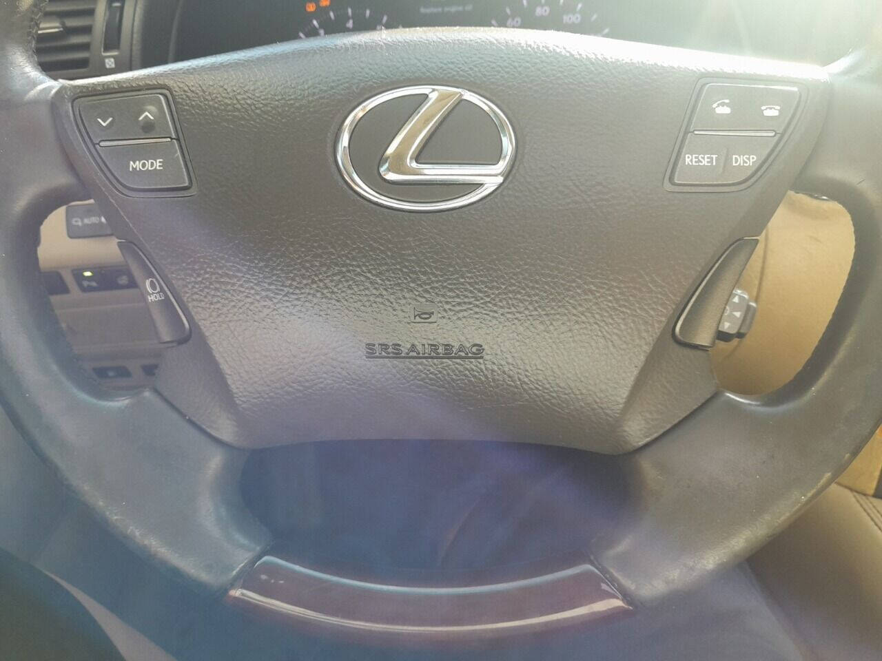 2007 Lexus LS 460  - $6,450