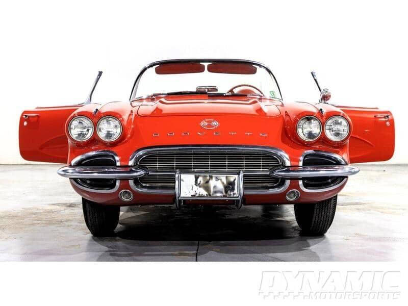 1962 Chevrolet Corvette