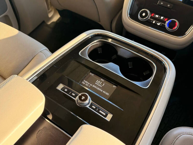 2018 Lincoln Navigator L Reserve