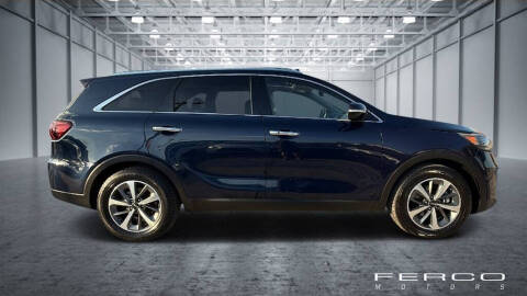 2019 Kia Sorento