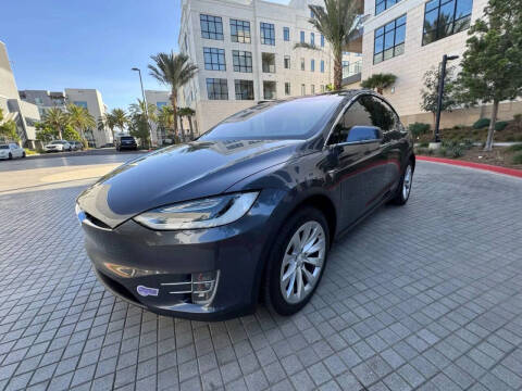 2019 Tesla Model X 100D
