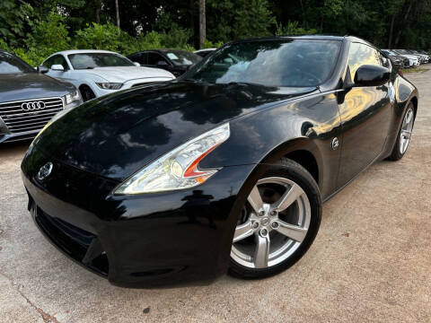 2010 Nissan 370Z for sale at Gwinnett Luxury Motors in Buford GA