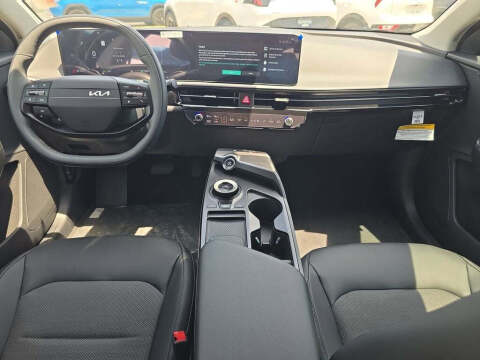 2026 Kia EV6 Light Long Range