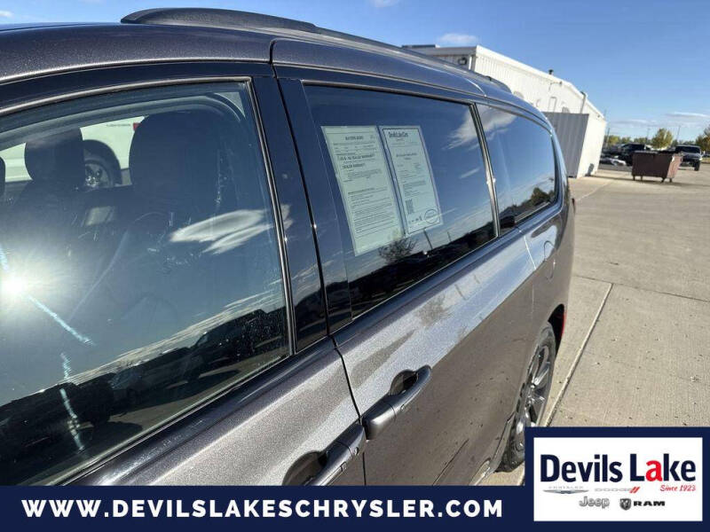 2019 Chrysler Pacifica Hybrid