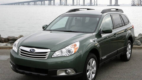 2010 Subaru Outback for sale at Cars For Less Sales & Service Inc. in East Granby CT