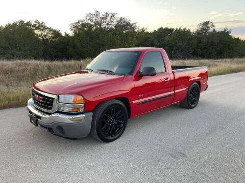 2007 GMC Sierra 1500 Classic SLE1