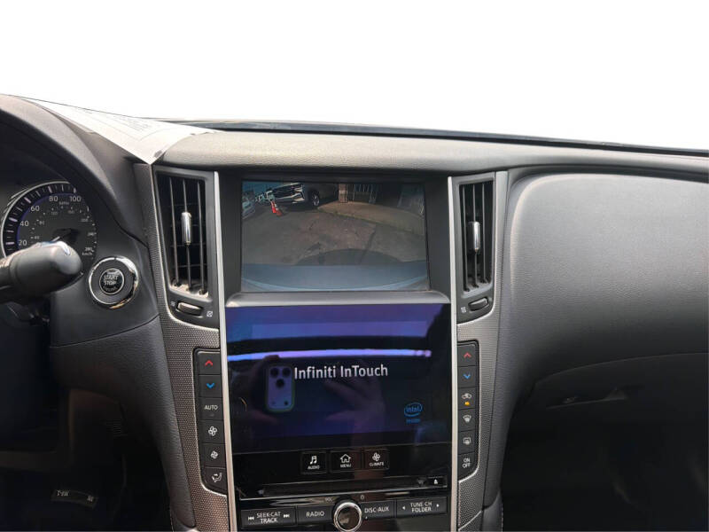 2017 Infiniti Q50