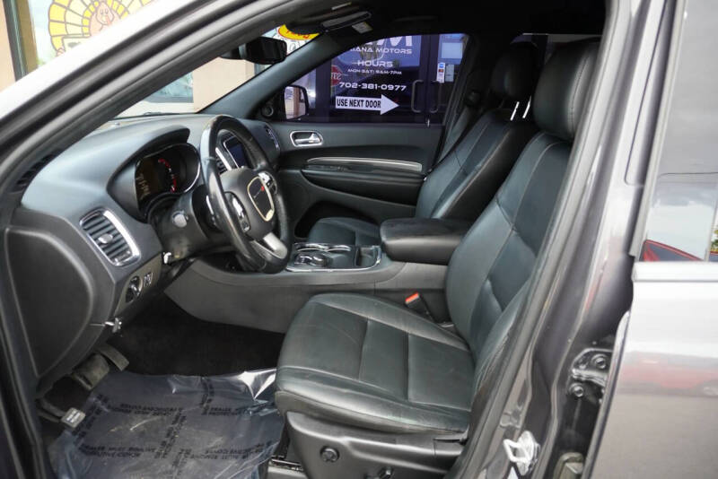 2017 Dodge Durango GT