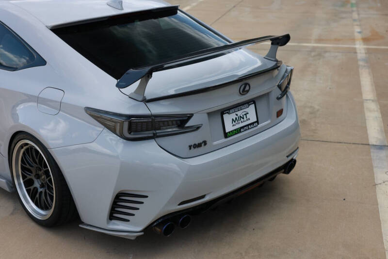2015 Lexus RC 350
