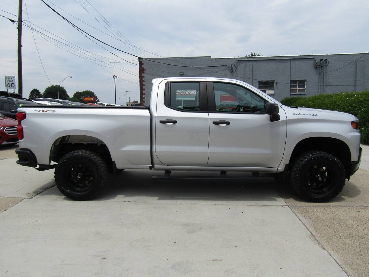 2022 Chevrolet Silverado 1500 Limited for sale at Joe s Preowned Autos in Moundsville, WV