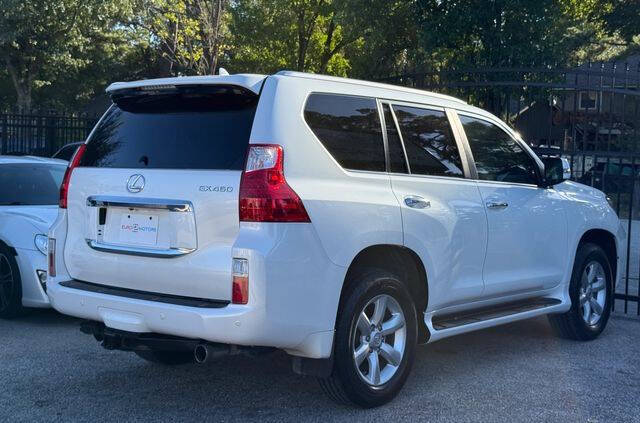 2011 Lexus GX 460