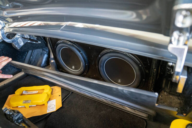 1967 Ford Mustang