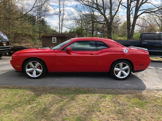 2010 Dodge Challenger SRT8