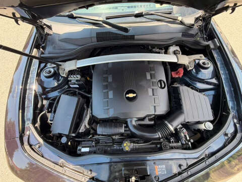 2013 Chevrolet Camaro LT