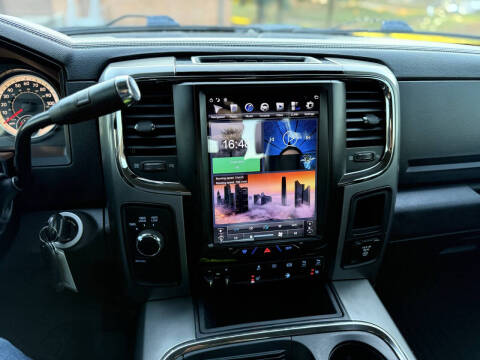 2018 RAM 2500 Big Horn