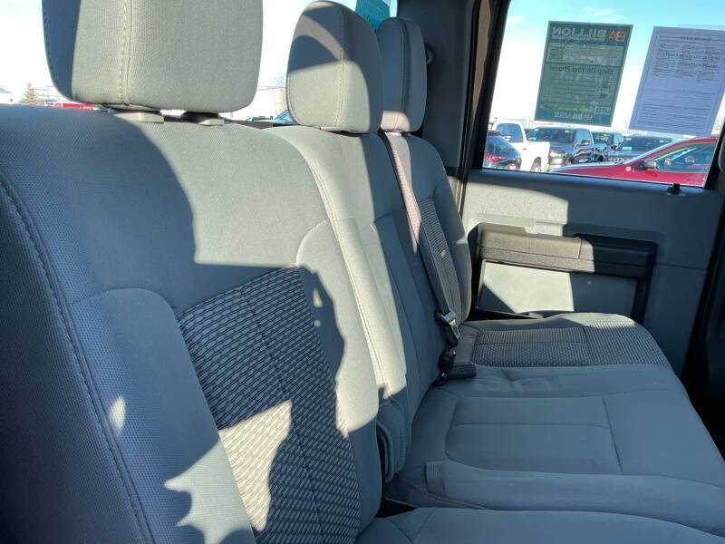 2016 Ford F-350 Super Duty XL