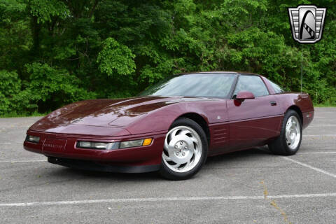 1993 Chevrolet Corvette