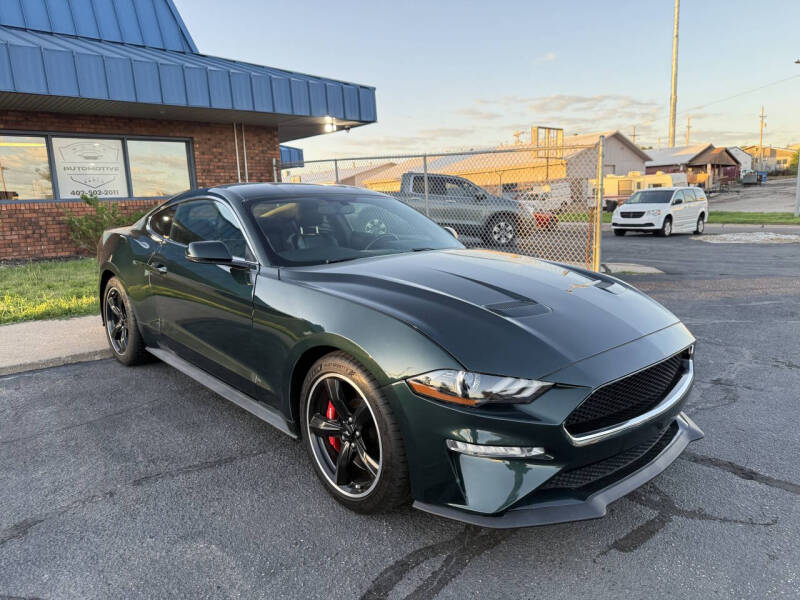 2019 Ford Mustang BULLITT