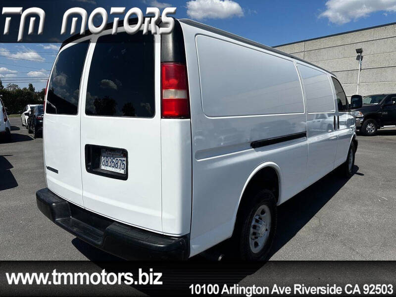 2006 Chevrolet Express 2500