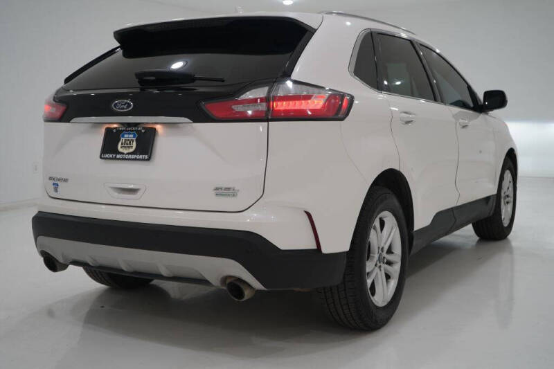 2019 Ford Edge SEL