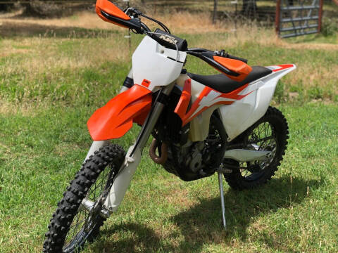 2016 KTM 250 XC-F