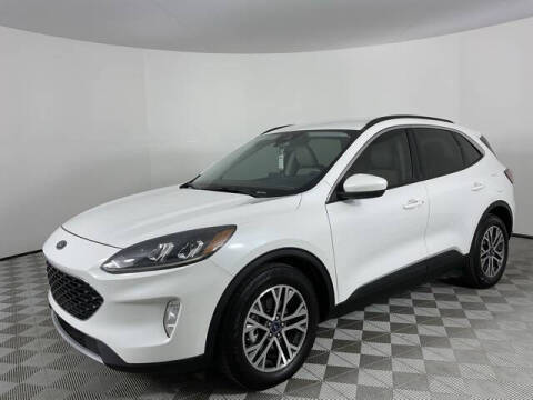 2021 Ford Escape for sale at Lean On Me Automotive - Auto House in Phoenix AZ