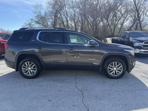 2018 GMC Acadia SLT-1
