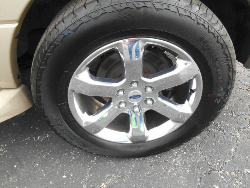 2007 Ford Expedition Eddie Bauer