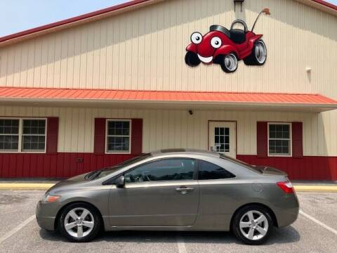 2007 Honda Civic for sale at DriveRight Autos South York in York PA