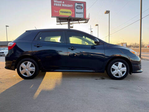 2010 Toyota Matrix