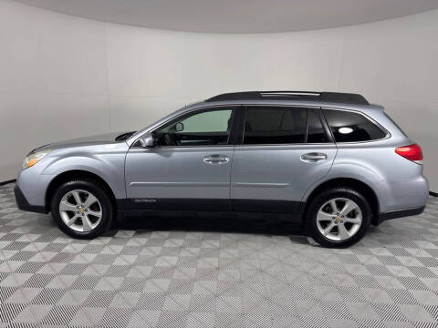 2014 Subaru Outback 2.5i Premium