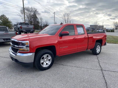 2018 Chevrolet Silverado 1500 for sale at Bill Estes Chevrolet Buick GMC in Lebanon IN