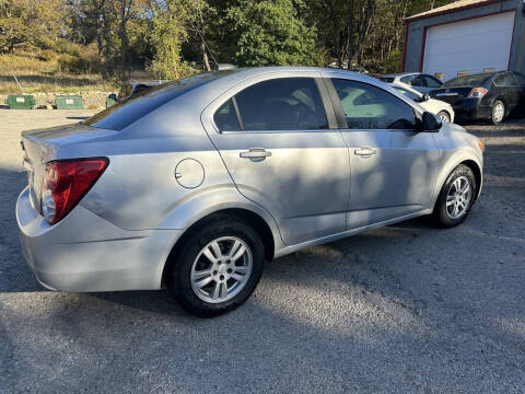 2015 Chevrolet Sonic LT Auto