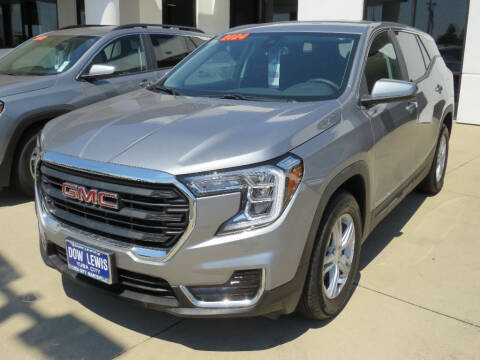 2024 GMC Terrain for sale at Dow Lewis Motors in Yuba City CA
