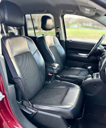 2014 Jeep Compass Latitude