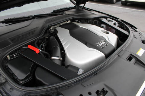 2015 Audi A8 L 3.0 quattro TDI