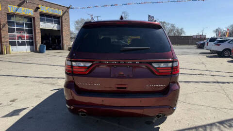 2019 Dodge Durango