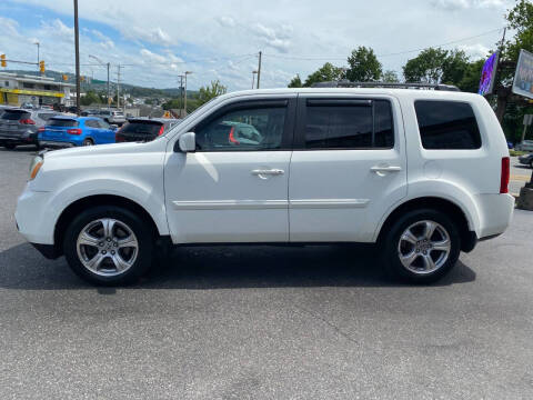 2013 Honda Pilot EX-L