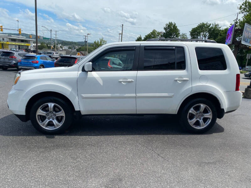 2013 Honda Pilot EX-L