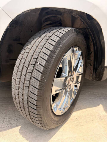 2017 GMC Acadia Limited